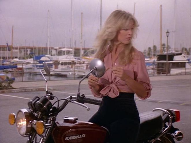 1977 Kawasaki KZ 200