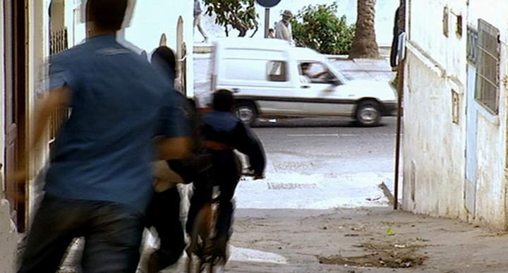 1992 Renault Express [F40]