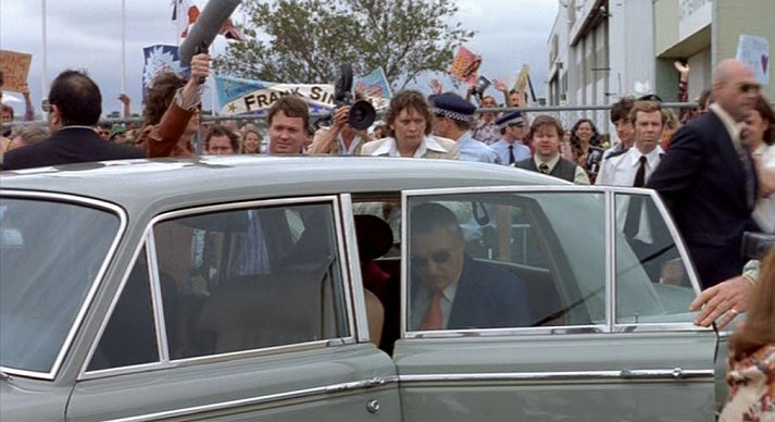 1967 Rolls-Royce Silver Shadow I