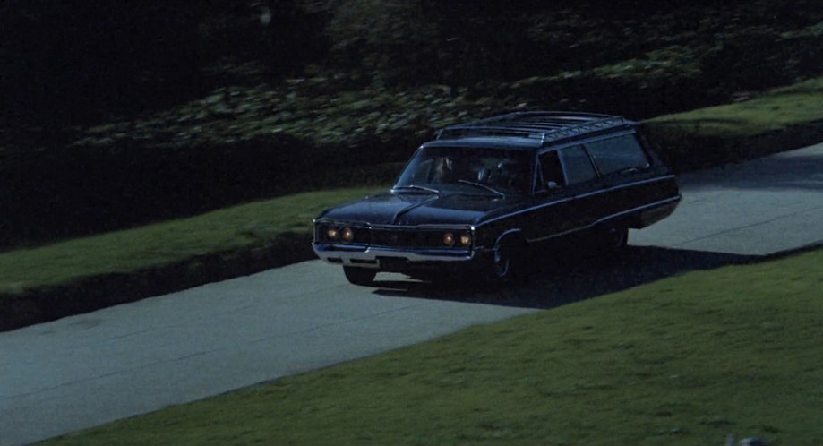 1968 Dodge Monaco Station Wagon