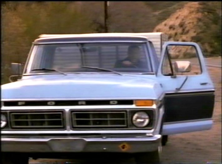 1977 Ford F-Series Regular Cab
