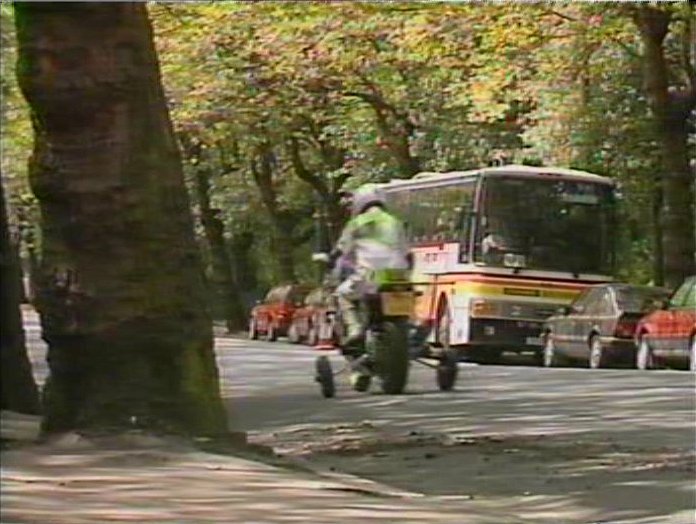 Volvo B10 M Van Hool T8 Alizee