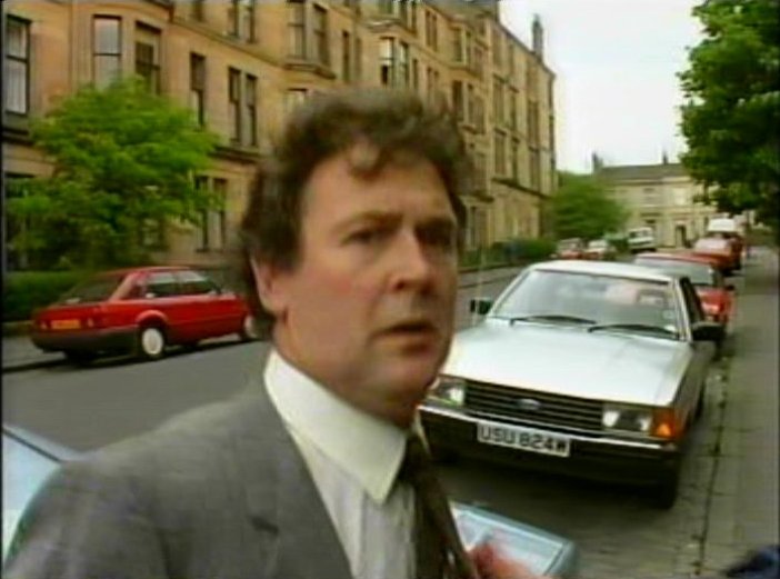 1981 Ford Cortina 1.6 L MkV