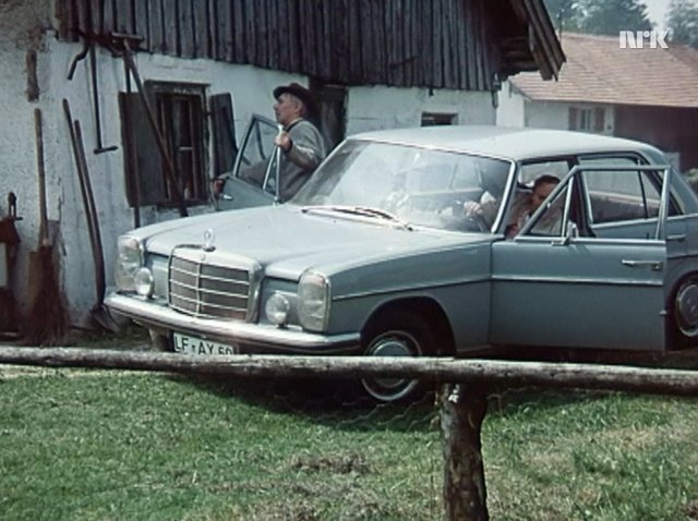 1968 Mercedes-Benz [W115]