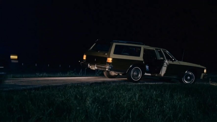 1988 Oldsmobile Custom Cruiser