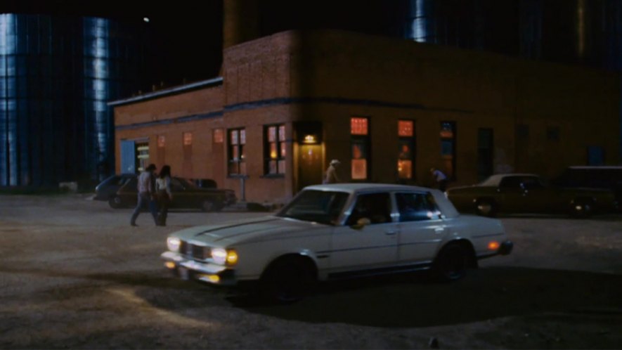 1982 Oldsmobile Cutlass Supreme