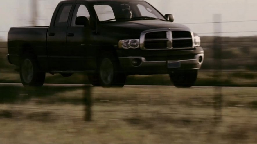 2005 Dodge Ram 1500 Quad-Cab