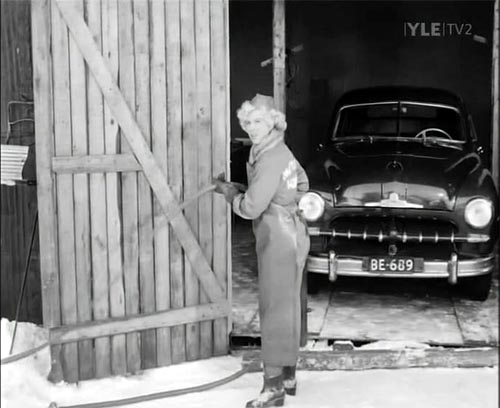 1949 Ford Vedette