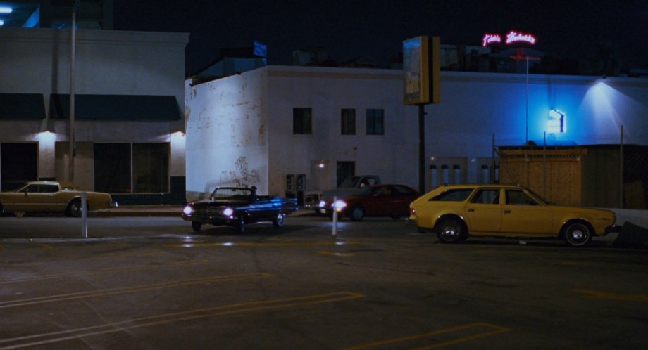 1975 AMC Hornet Sportabout