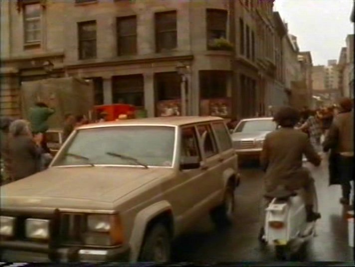 1961 Innocenti Lambretta