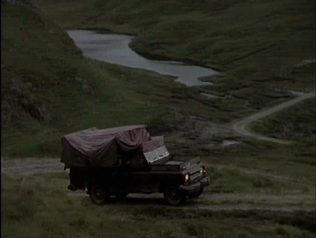 1972 Land-Rover 109'' Series III Customised