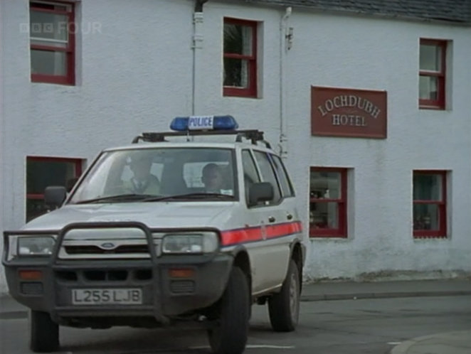 1994 Ford Maverick 2.4 LWB [R20]