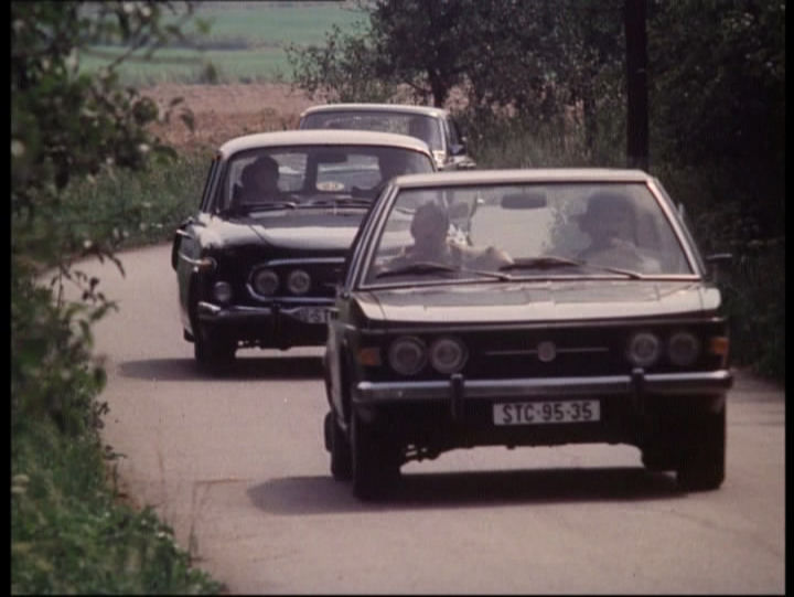 1975 Tatra 613