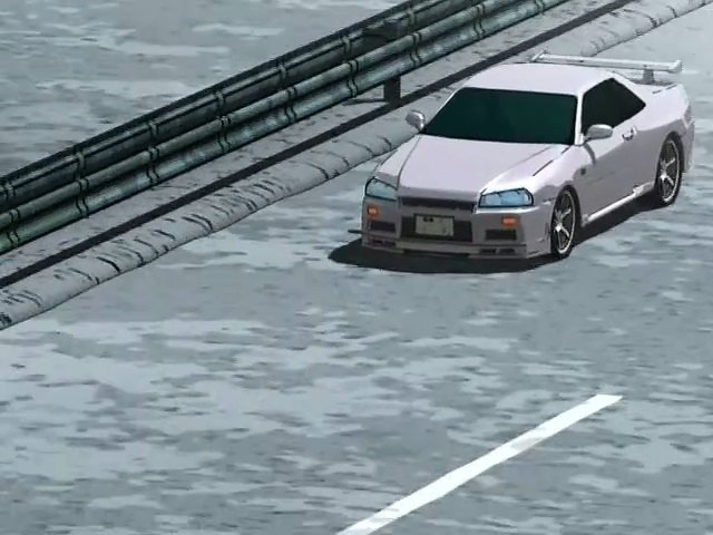 1999 Nissan Skyline GT-R [R34]