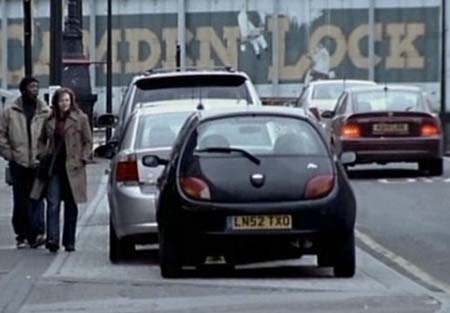 2002 Ford Ka Style MkI