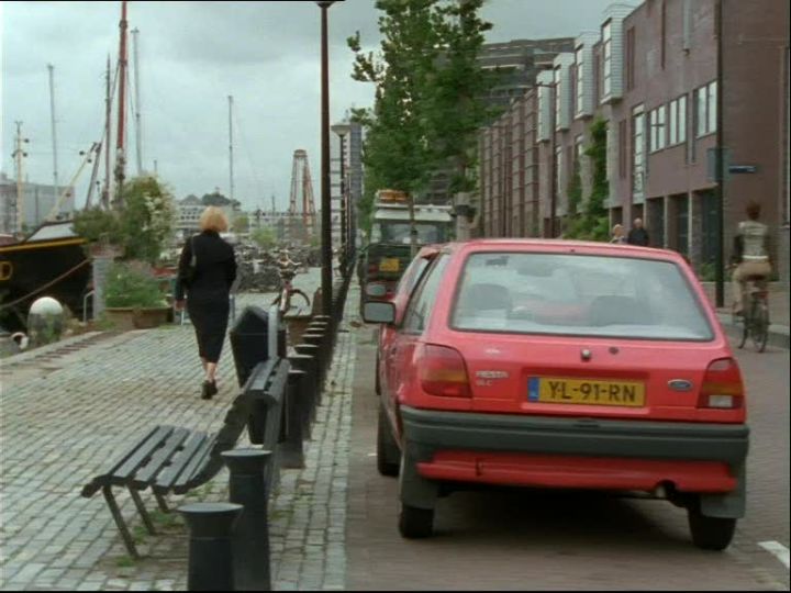 1990 Ford Fiesta 1.1i C MkIII