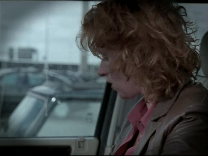 1995 Land-Rover Range Rover Series II [P38a]