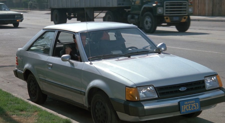 1986 Ford Escort