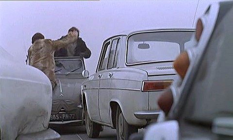 1966 Renault 10 Major Série 1 [R1190]