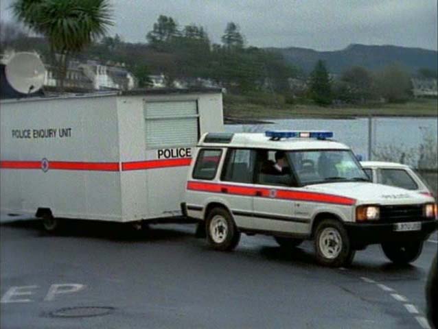 1994 Land-Rover Discovery 200 Series I