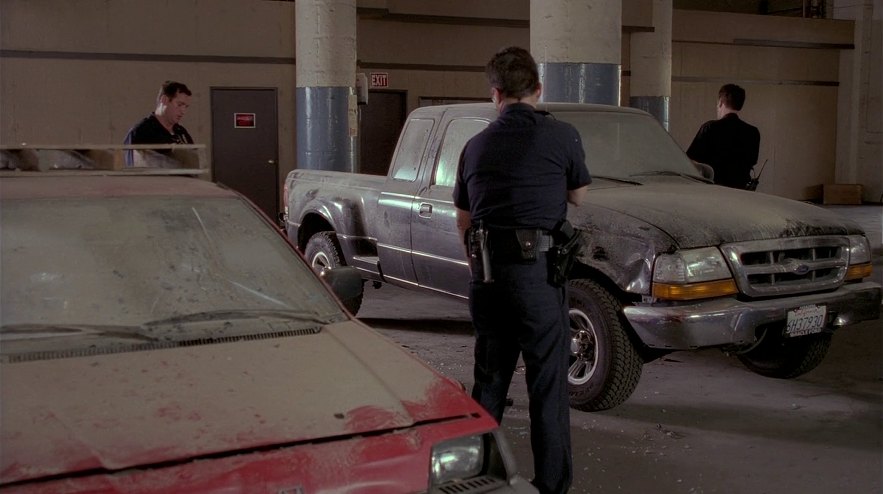 2000 Ford Ranger SuperCab Flareside 4x2 [PN150]