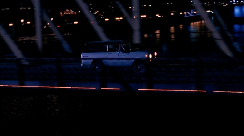 International Harvester Scout II
