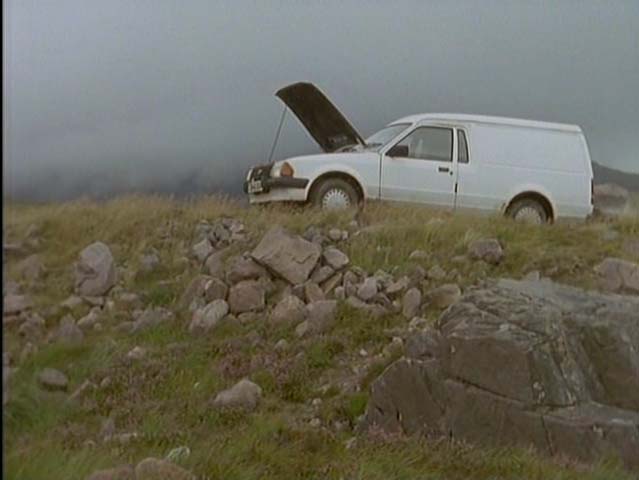 1985 Ford Escort Van 1.6 D MkIII