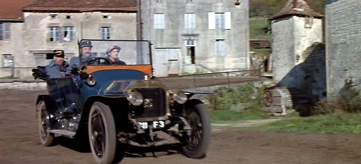 1912 Rochet-Schneider 12 CV