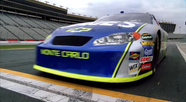 Chevrolet Monte Carlo NASCAR