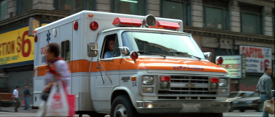 1991 Chevrolet Chevy Van [G-30]