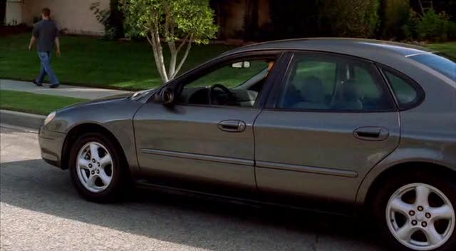 2000 Ford Taurus SES [D186]