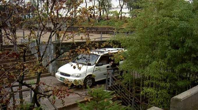 1998 Kia Carnival [GQ]