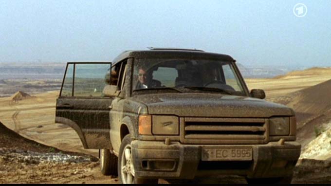 1999 Land-Rover Discovery Series II [L318]