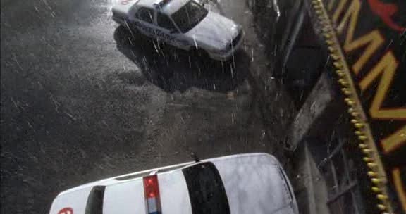 1999 Ford Crown Victoria Police Interceptor [P71]