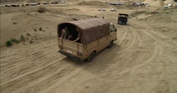 1980 Volkswagen Pick-up T3 [Typ 2]