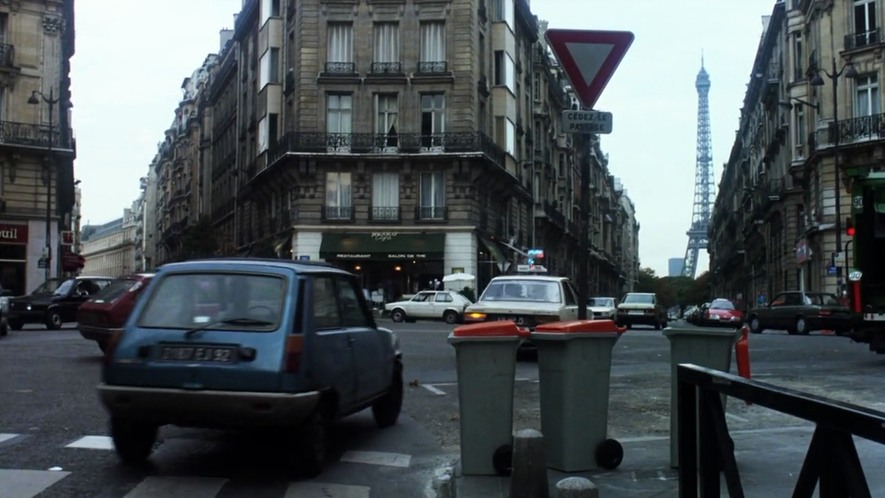 1979 Renault 5 TL Série 1 [R1222]