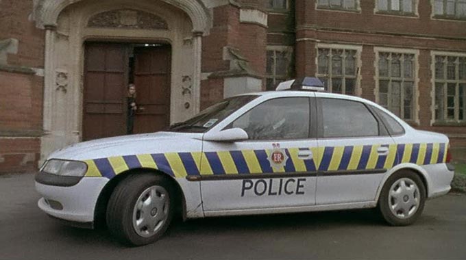 1996 Vauxhall Vectra MkI