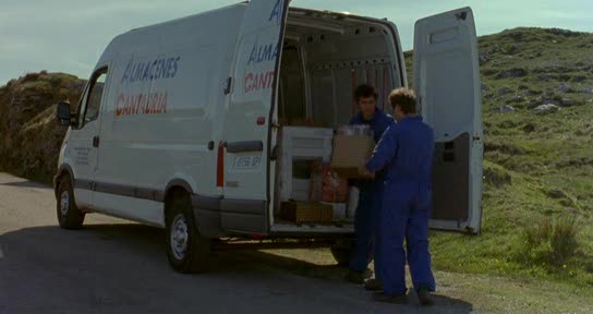 1998 Renault Master Série 2