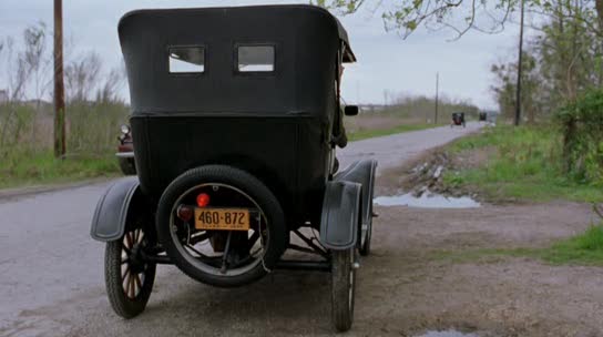 1917 Ford Model T Open Tourer