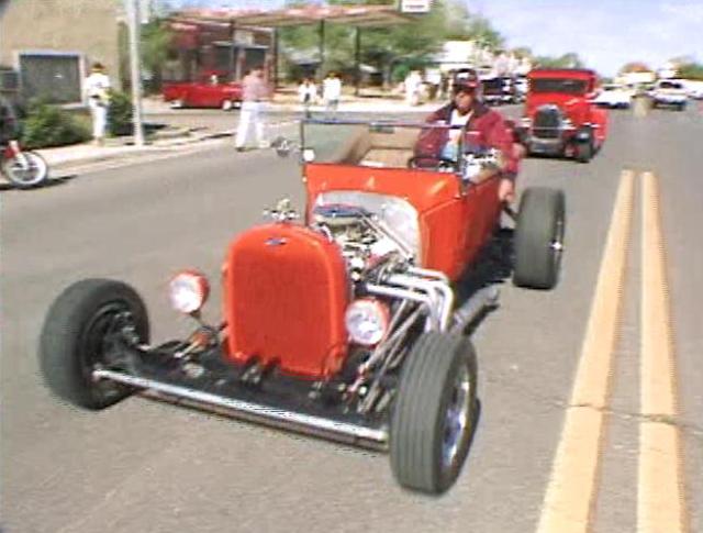 Ford Model T 'T-Bucket' Hot Rod
