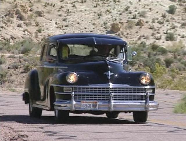 1947 Chrysler Windsor