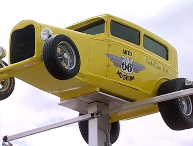 1930 Ford Model A Tudor Hot Rod