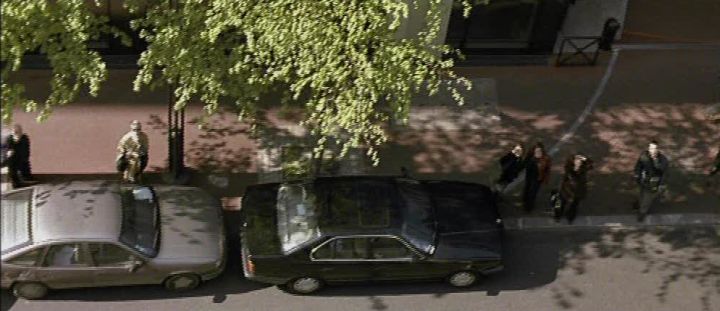 1989 Opel Vectra [A]