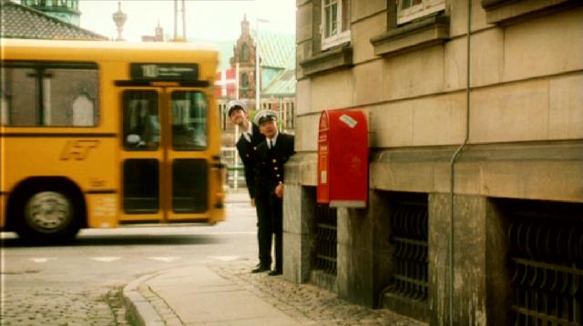 Volvo B10 R Aabenraa