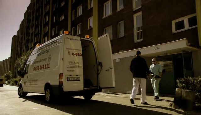 2005 Ford Transit 2.4 TDCi High Roof MkIV [V184/5]