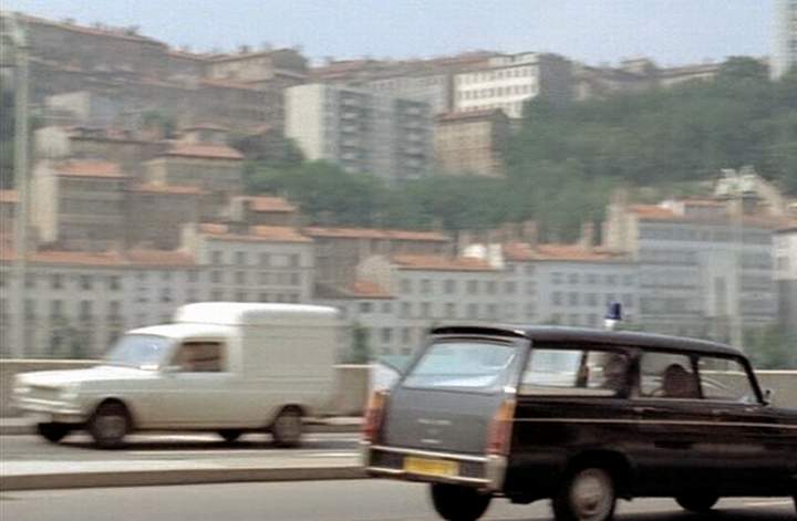 1973 Simca 1100 VF2 [928]