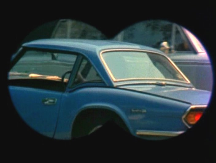 1972 Triumph Spitfire MkIV