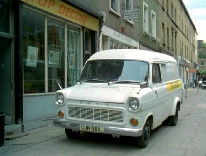 1972 Ford Transit 130 MkI