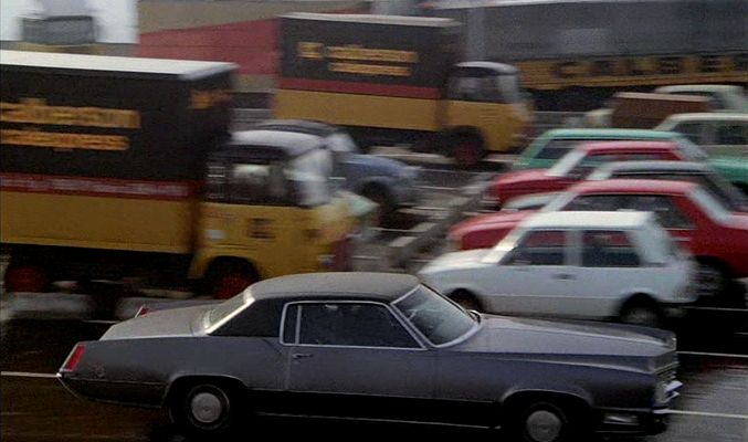 1975 Innocenti Mini 90