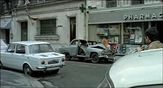 1962 Simca 1000 [950]